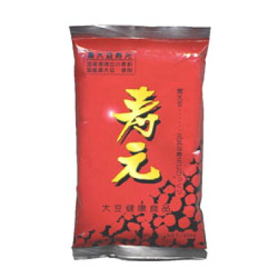 ジュゲン 黒大豆寿元 徳用 600g